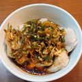 追い鰹つゆ's cooksnap of when they made ねぎたっぷりソースで食べるつるりん鶏胸肉.
