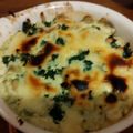 しらたまこむぎ's cooksnap of when they made ✿きのこの豆腐アボガドグラタン✿.