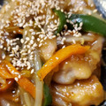 あっちん819's cooksnap of when they made 鶏むね肉ともやしの青椒肉絲風♪.