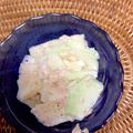 しちゅ's cooksnap of when they made 珍しい？子メロンサラダ★ｳﾏｳﾏ♪.