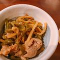 maron1205's cooksnap of when they made 本格♡簡単♡チンジャオロース✩.