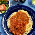 たぁープ〜's cooksnap of when they made ミートスパゲティ☆おいしい！簡単！.