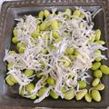 すぬ♥'s cooksnap of when they made 【子どもと作ろう】枝豆としらすのふりかけ.