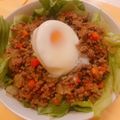 ＊ちょこころね＊'s cooksnap of when they made 簡単ジャージャー丼.