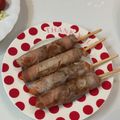 しーてっぷ's cooksnap of when they made セブンイレブンのカルビフランク☆.