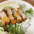 バムとサム's cooksnap of when they made カオムーグローブ(揚げ豚ごはん).