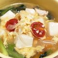 すいまちゃん's cooksnap of when they made 【学校給食】サンラータン.