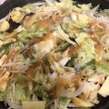 りりらっち's cooksnap of when they made 簡単☆鮭のちゃんちゃん焼き.