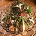 Meryoa's cooksnap of when they made シャカそば.