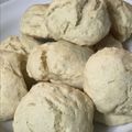 クックGE21WX☆'s cooksnap of when they made ホットビスケット(スコーン).