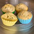あいin北欧's cooksnap of when they made 野菜嫌いな子どものおやつほうれん草ケーキ.