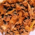 ねこのガストン's cooksnap of when they made 我が家の男子飯☆簡単つゆだく牛丼.