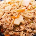 TOMOまる◉U◉'s cooksnap of when they made たけのこ＊炊き込みご飯.