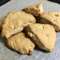 ロゼラ's cooksnap of when they made HM使用　簡単　＊ざくリッチスコーン＊.