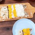 ほぴっと's cooksnap of when they made ちらし寿司でお遊び　鯉のぼり＆ケーキ型.