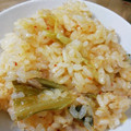 nori820217's cooksnap of when they made 炊飯器で作る ツナとキムチの炊き込みご飯.