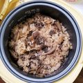 uni☆cm's cooksnap of when they made 牛肉のしぐれ煮で「炊き込みご飯」♪.