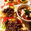 ame-ikuru's cooksnap of when they made トルティーヤスープ簡単 覚書用.