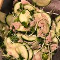 まき56☆'s cooksnap of when they made 簡単！ズッキーニのツナマヨサラダ.