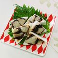 めいめい☆☆☆'s cooksnap of when they made はんぺんで副菜✤のり佃煮マヨチーズ焼き✤.