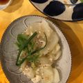 iluvnyizmtnk's cooksnap of when they made 白菜のネギ塩うま煮♪.