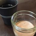 papinoco's cooksnap of when they made チョコレートババロア.