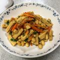 ☆すぬぴっぴ☆'s cooksnap of when they made ご飯がすすむおかず♪高野豆腐と豆.