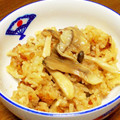 kaoleee's cooksnap of when they made 秋♪きのこ！しめじと生姜の炊き込みご飯.