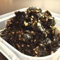 dazet's cooksnap of when they made 焼き海苔で☆のりの佃煮.
