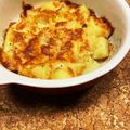 せとうちおれんじ's cooksnap of when they made 新じゃがのカマンベールチーズ焼き.