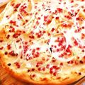 みみよりちゃん's cooksnap of when they made HBで♪フラムクーヘン☆ドイツ料理.