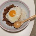 37r's cooksnap of when they made 黄身がキレイな目玉焼き☆.