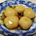 ちょこまだむ's cooksnap of when they made 桑名もち小麦 de みたらし団子.
