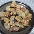 ジョングレ's cooksnap of when they made 砂ずりの唐揚げ.