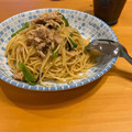 37r's cooksnap of when they made 麺つゆと白だしで簡単！ツナの和風パスタ.