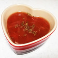 桜月❀咲良mommy's cooksnap of when they made ダイエット♪簡単時短トマトオニオンスープ.