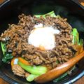 なかなかよしこ's cooksnap of when they made とまらない♡美味すぎビビンバ.