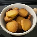 J_son's cooksnap of when they made ハチミツたっぷり❤アイスボックスクッキー.