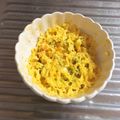 kikitk's cooksnap of when they made 赤ちゃんの野菜たっぷりオムレツ.