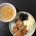 しほぽり's cooksnap of when they made 神チーズで作るWチーズ紙カツ❤.