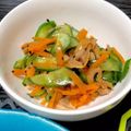 ベティ丸's cooksnap of when they made ☆貝ひもときゅうりの中華和え☆ノンオイル.