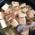 クックJOA8D2☆'s cooksnap of when they made 簡単！豆腐とかにかまの中華煮.