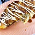 ゆきんぐりる's cooksnap of when they made キャベツのとんぺい焼き♡.