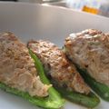 ちばたま's cooksnap of when they made 簡単ピーマンの肉詰め.