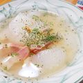 なおきんとん's cooksnap of when they made 新玉ねぎのスープ.