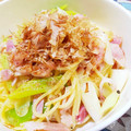 なおきんとん's cooksnap of when they made 長ネギとベーコンの和風パスタ.
