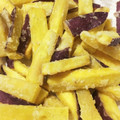 ♪karinto's cooksnap of when they made サクサク！おさつフライ♪.