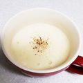 ソネチコ's cooksnap of when they made じゃがいものスープ【牛乳消費レシピ】.