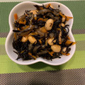 未琉ママ's cooksnap of when they made ひじき煮♪ひじきと水煮大豆の煮物♪簡単.