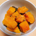 ポンちゃん♡'s cooksnap of when they made 蜂蜜で煮付けてほっくり柔らか南瓜の煮付け.